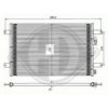 DIEDERICHS 8229000 Condenser, air conditioning